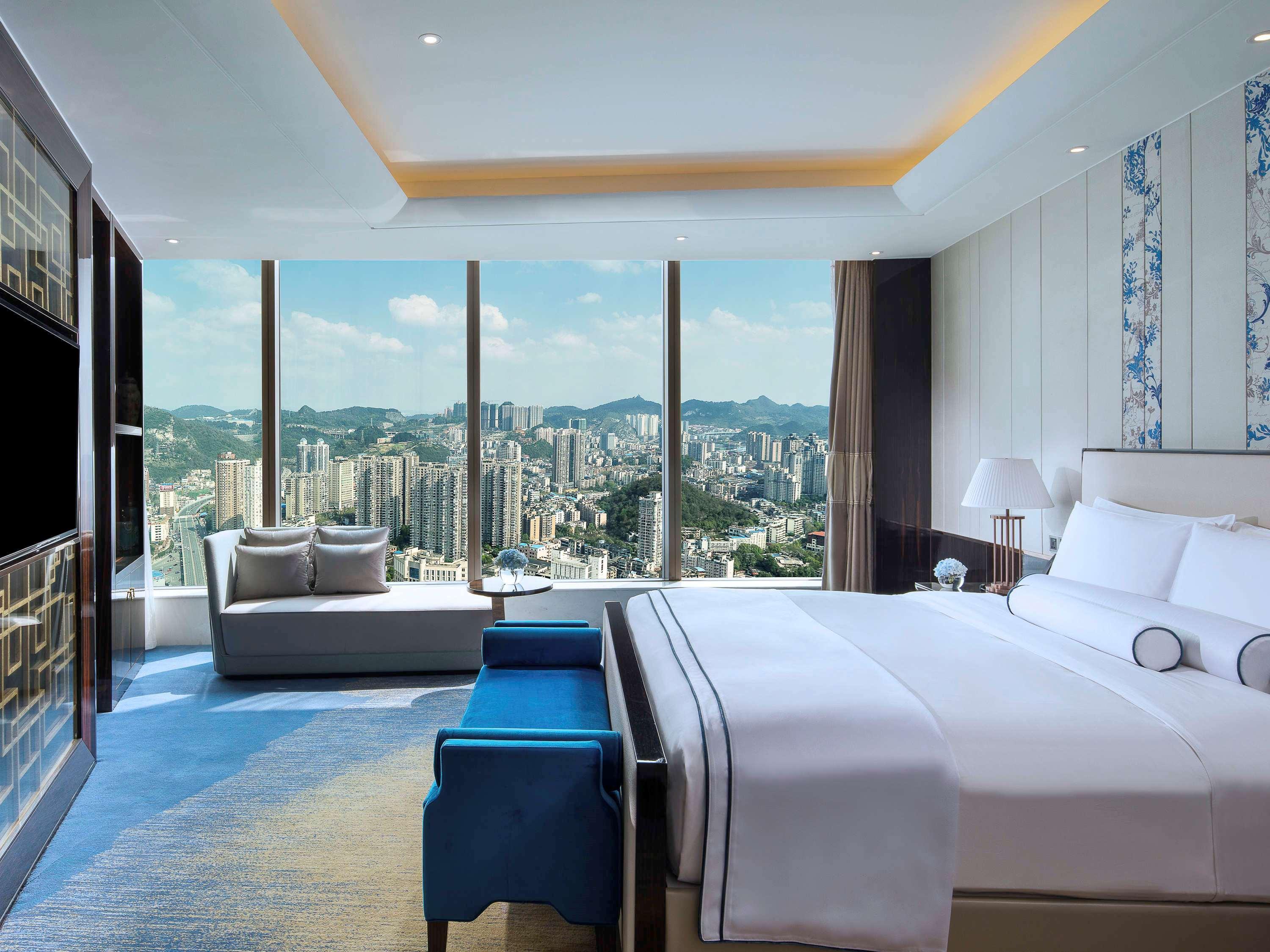 Sofitel Guiyang Hunter Otel Dış mekan fotoğraf