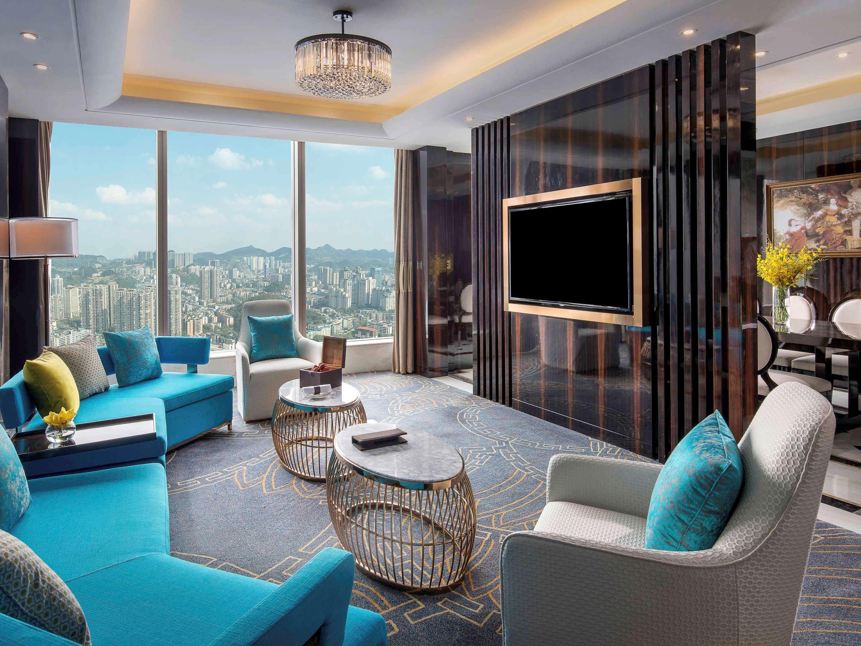 Sofitel Guiyang Hunter Otel Dış mekan fotoğraf