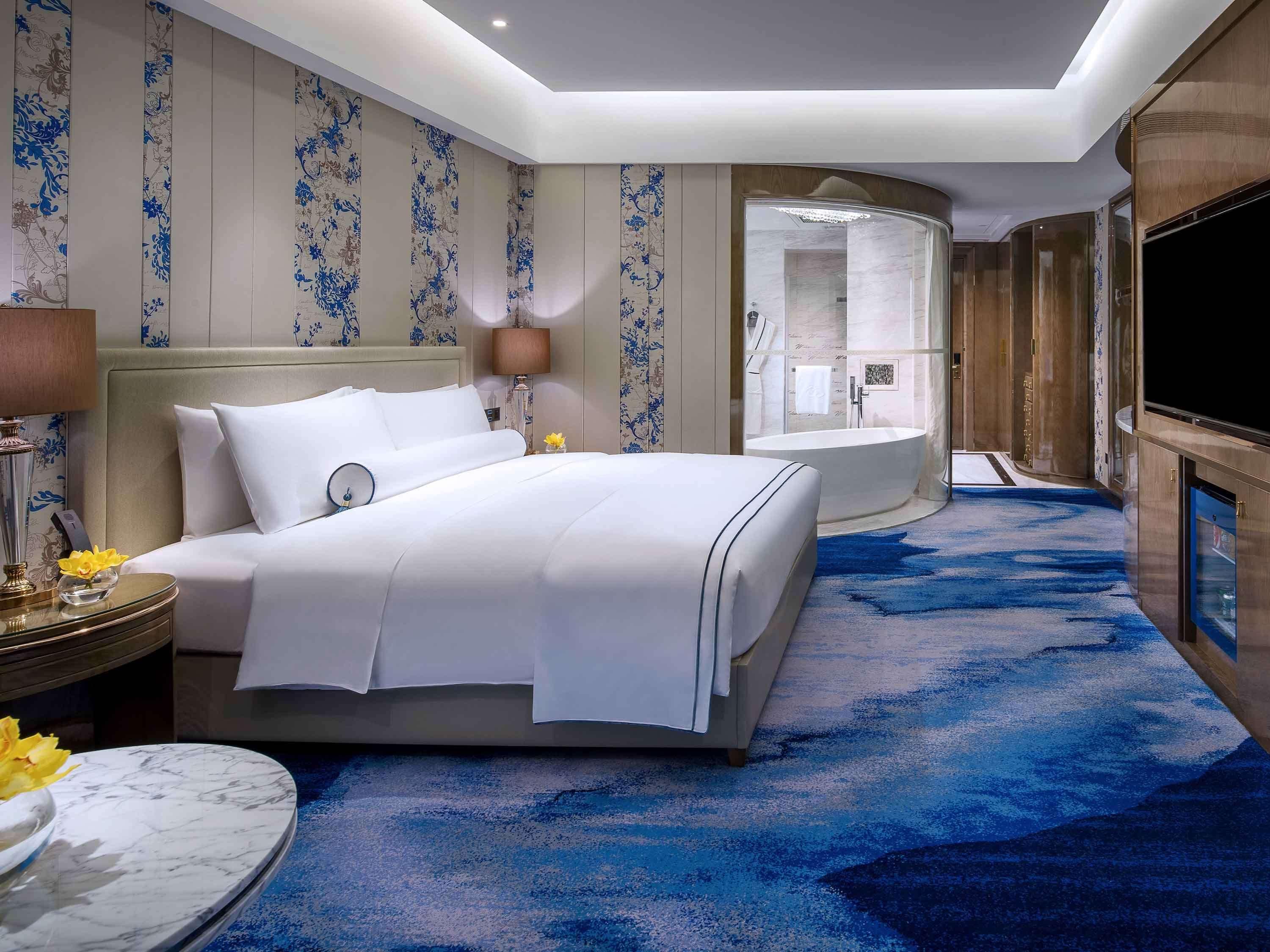 Sofitel Guiyang Hunter Otel Dış mekan fotoğraf