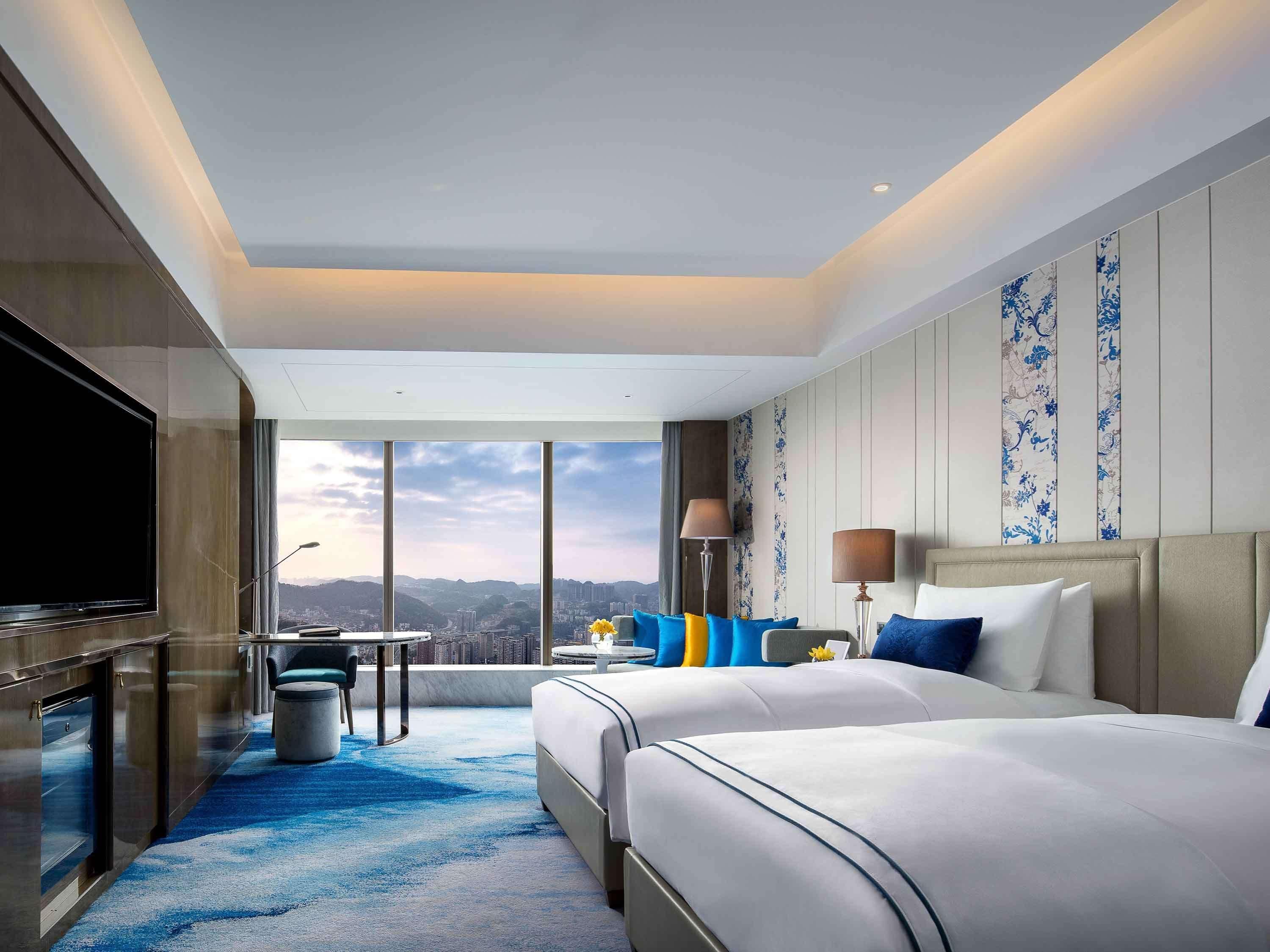 Sofitel Guiyang Hunter Otel Dış mekan fotoğraf
