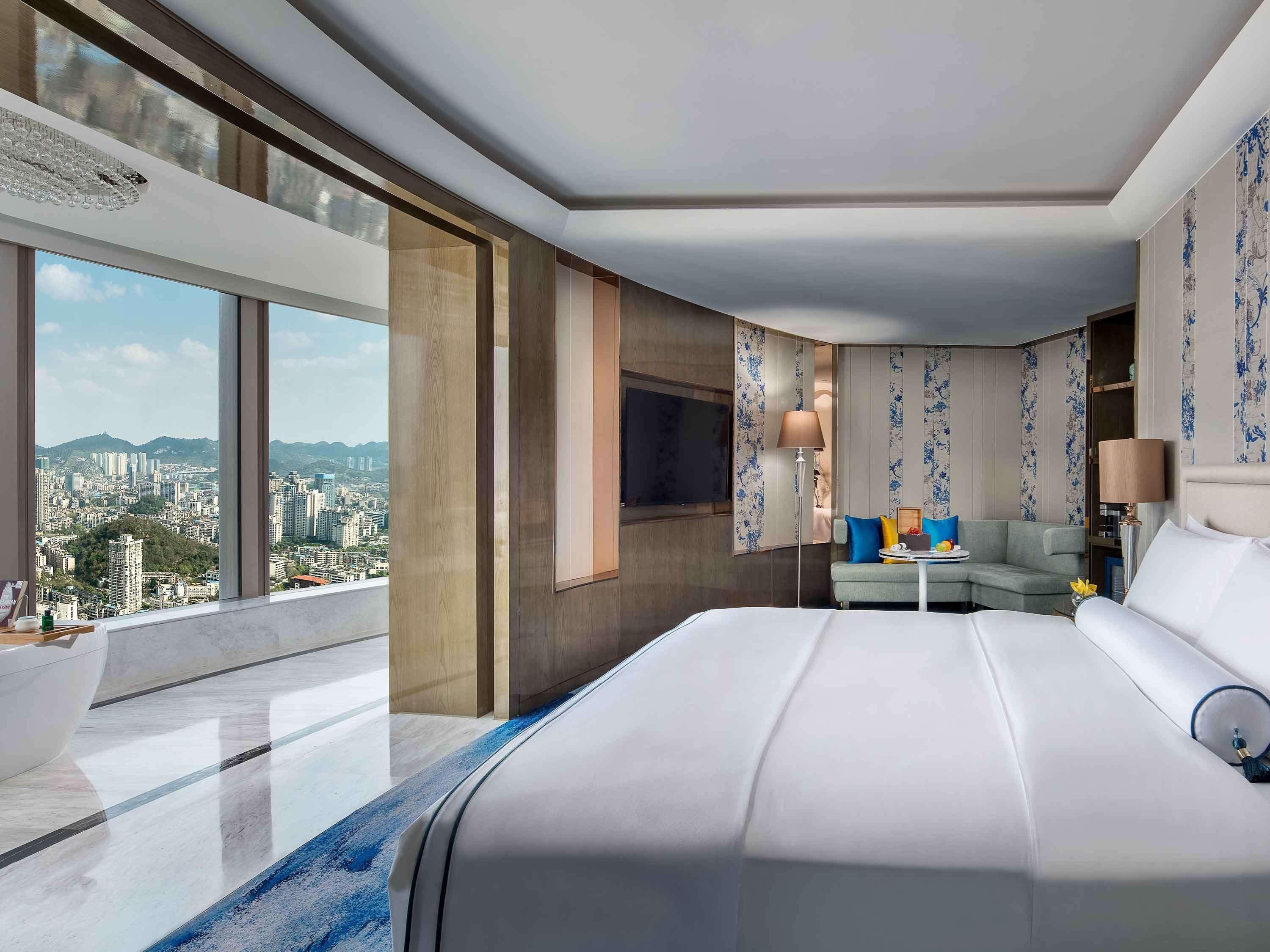 Sofitel Guiyang Hunter Otel Dış mekan fotoğraf