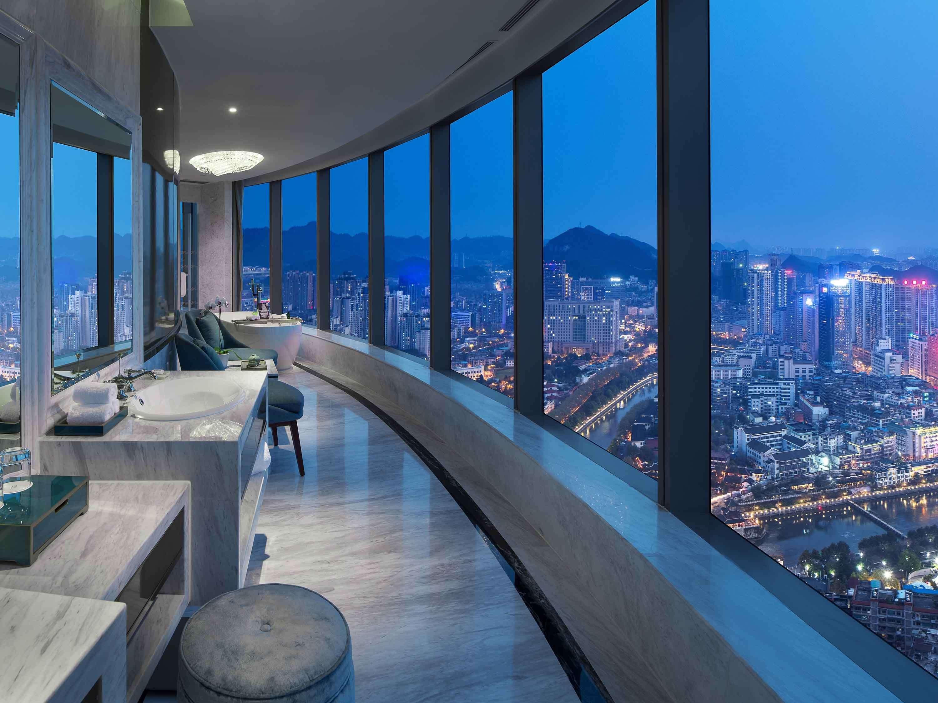 Sofitel Guiyang Hunter Otel Dış mekan fotoğraf