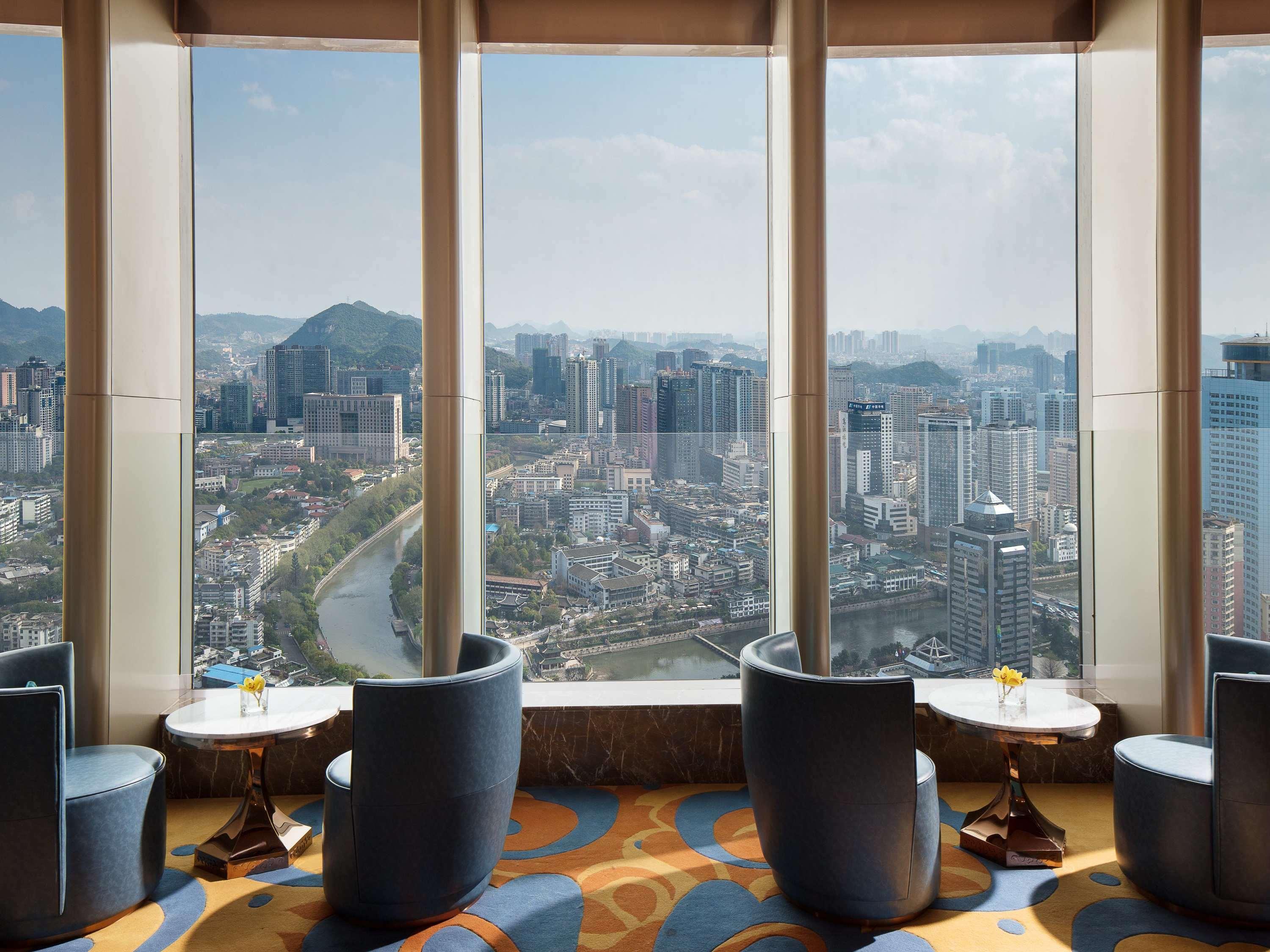 Sofitel Guiyang Hunter Otel Dış mekan fotoğraf