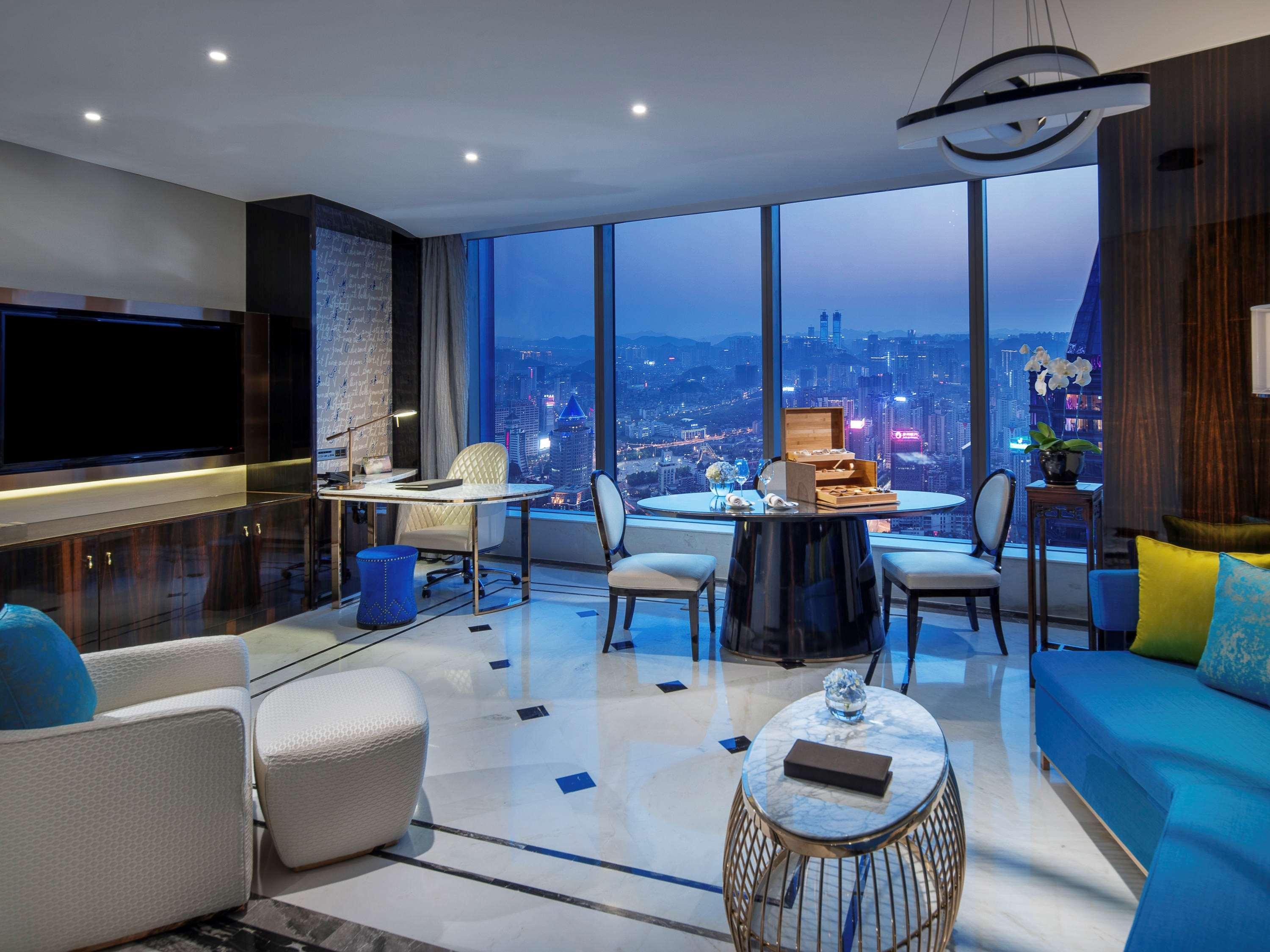 Sofitel Guiyang Hunter Otel Dış mekan fotoğraf
