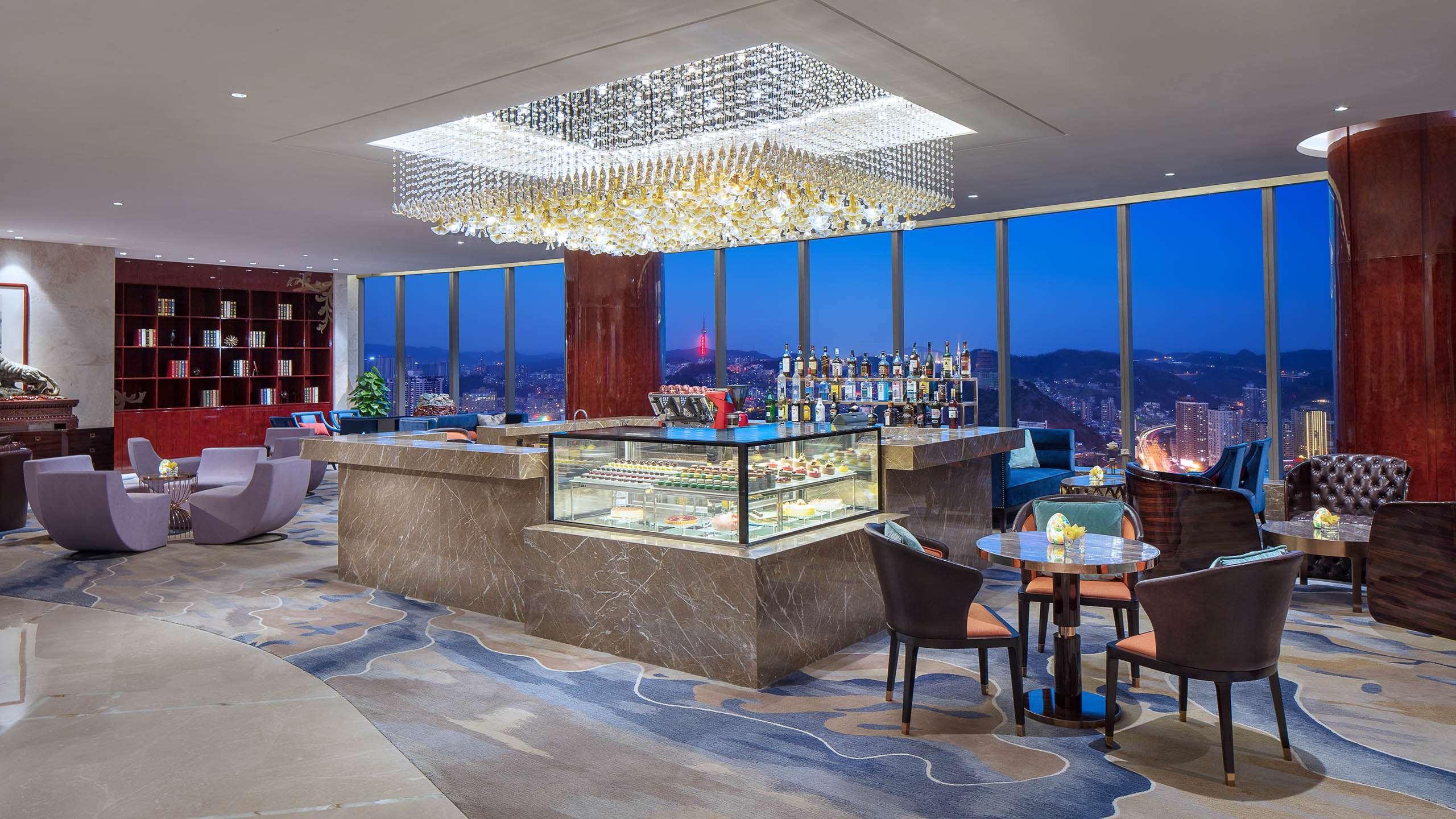 Sofitel Guiyang Hunter Otel Dış mekan fotoğraf