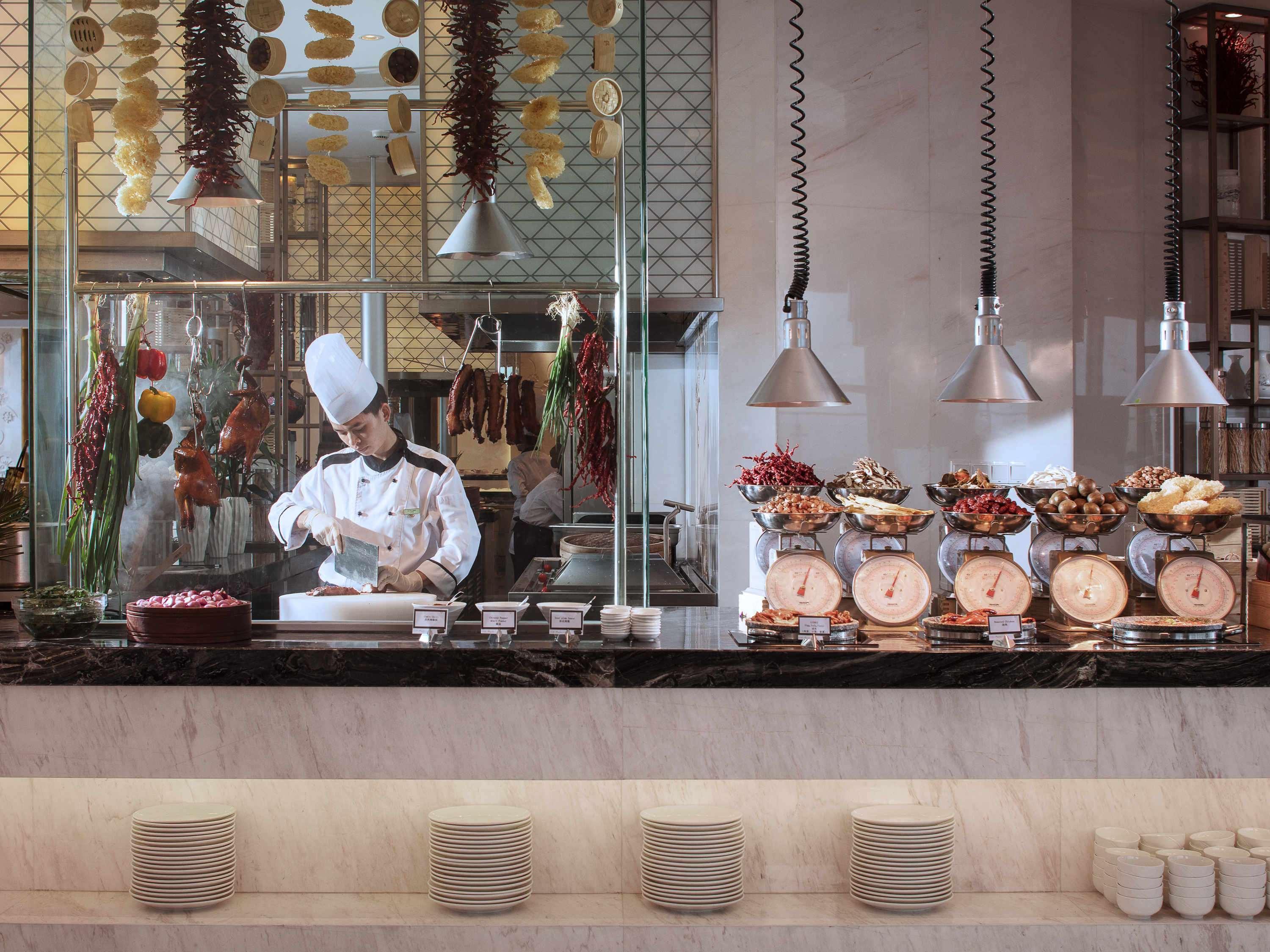 Sofitel Guiyang Hunter Otel Dış mekan fotoğraf