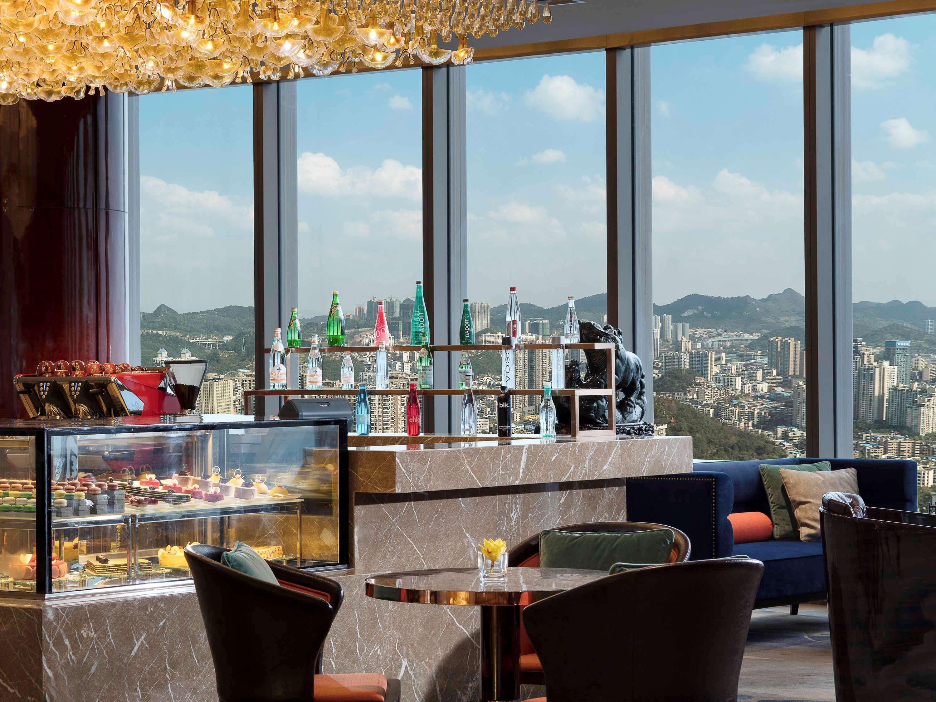 Sofitel Guiyang Hunter Otel Dış mekan fotoğraf
