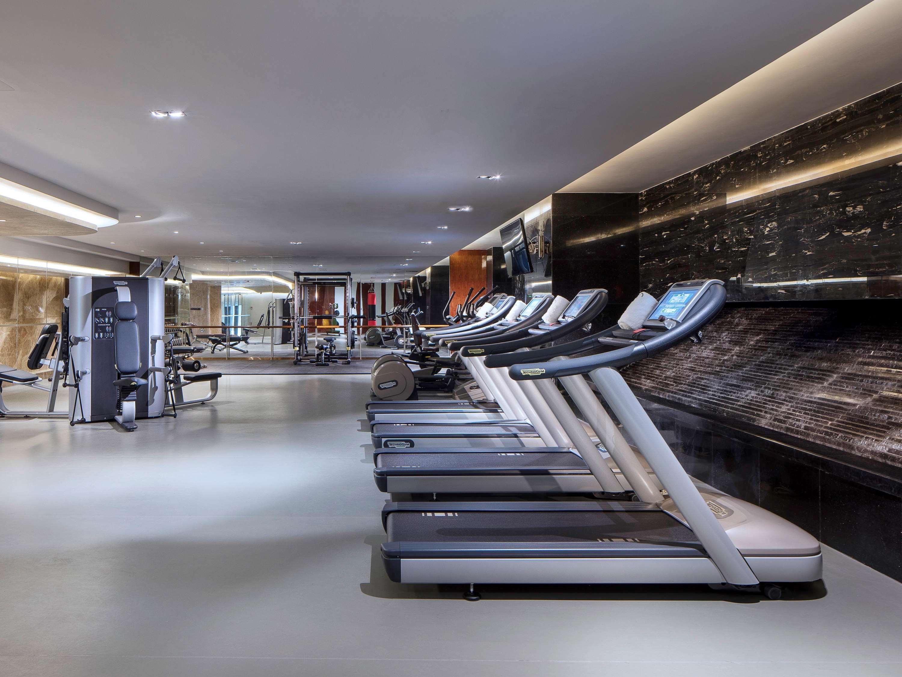 Sofitel Guiyang Hunter Otel Dış mekan fotoğraf