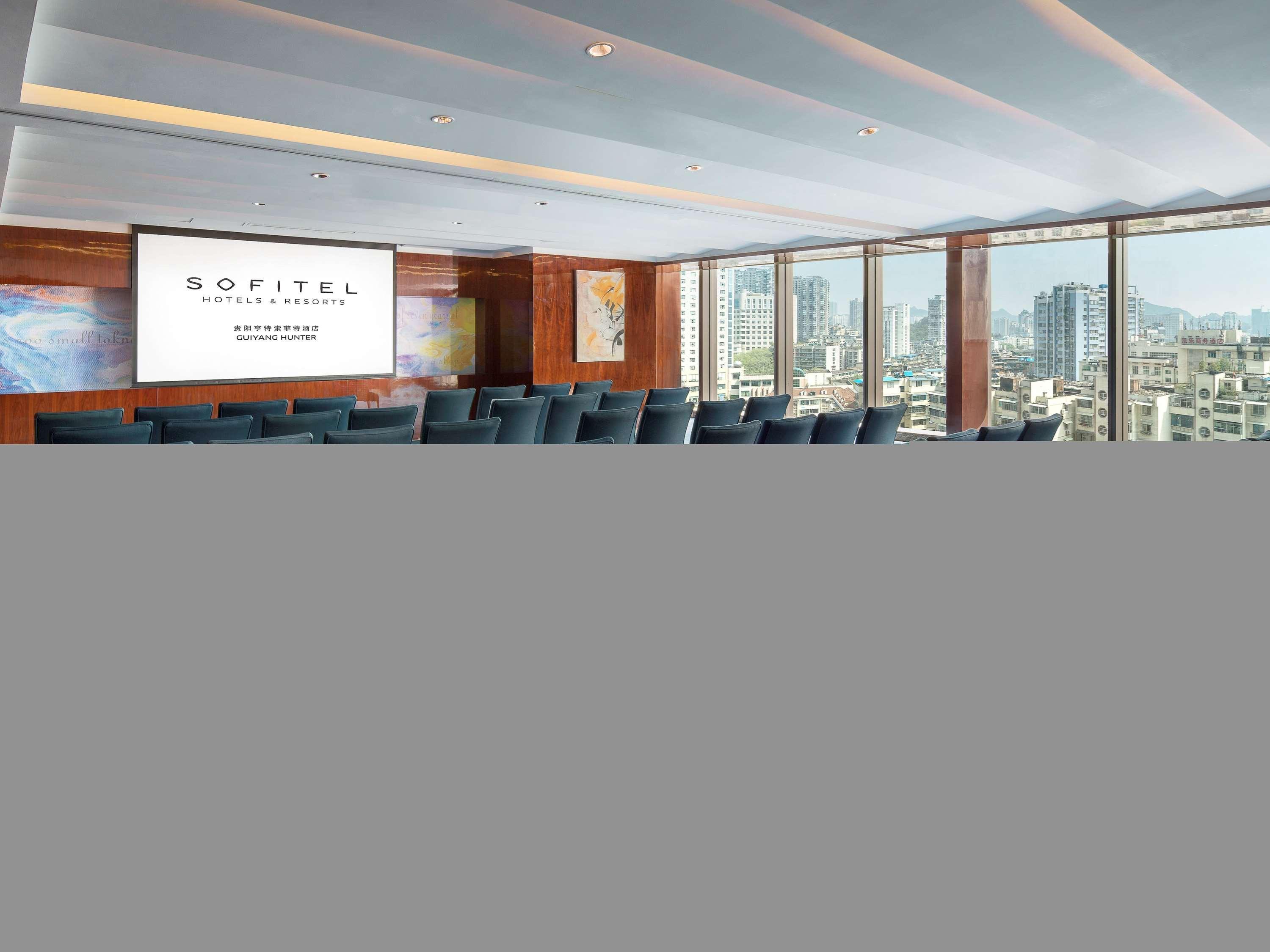 Sofitel Guiyang Hunter Otel Dış mekan fotoğraf