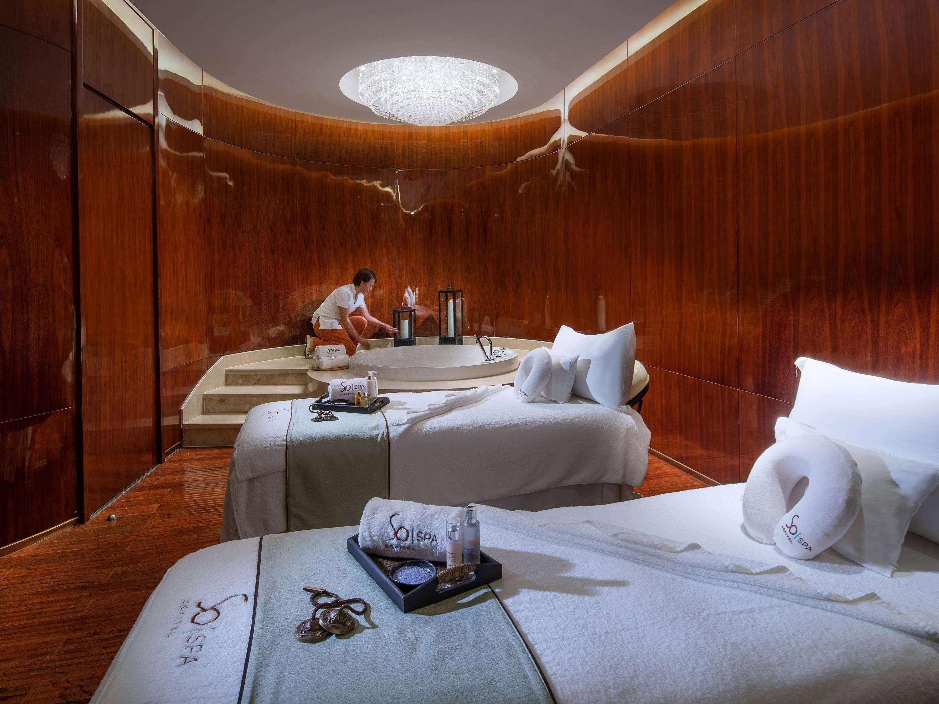 Sofitel Guiyang Hunter Otel Dış mekan fotoğraf