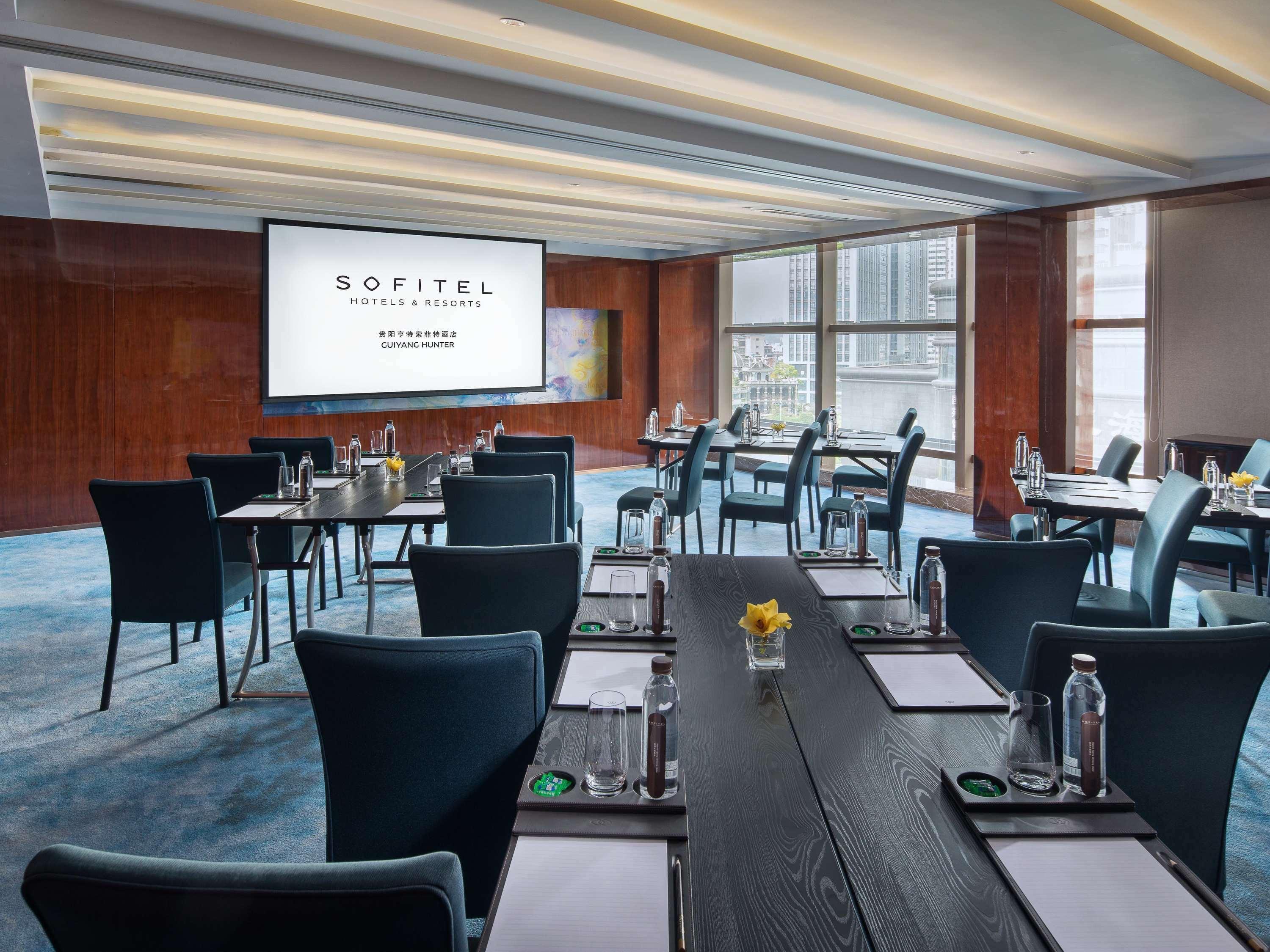 Sofitel Guiyang Hunter Otel Dış mekan fotoğraf
