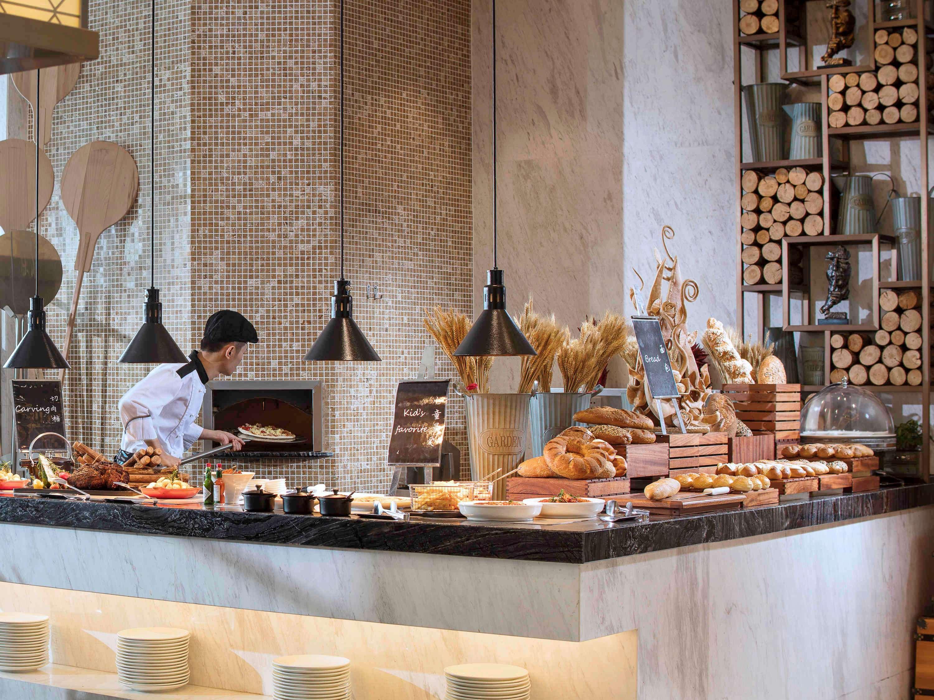 Sofitel Guiyang Hunter Otel Dış mekan fotoğraf
