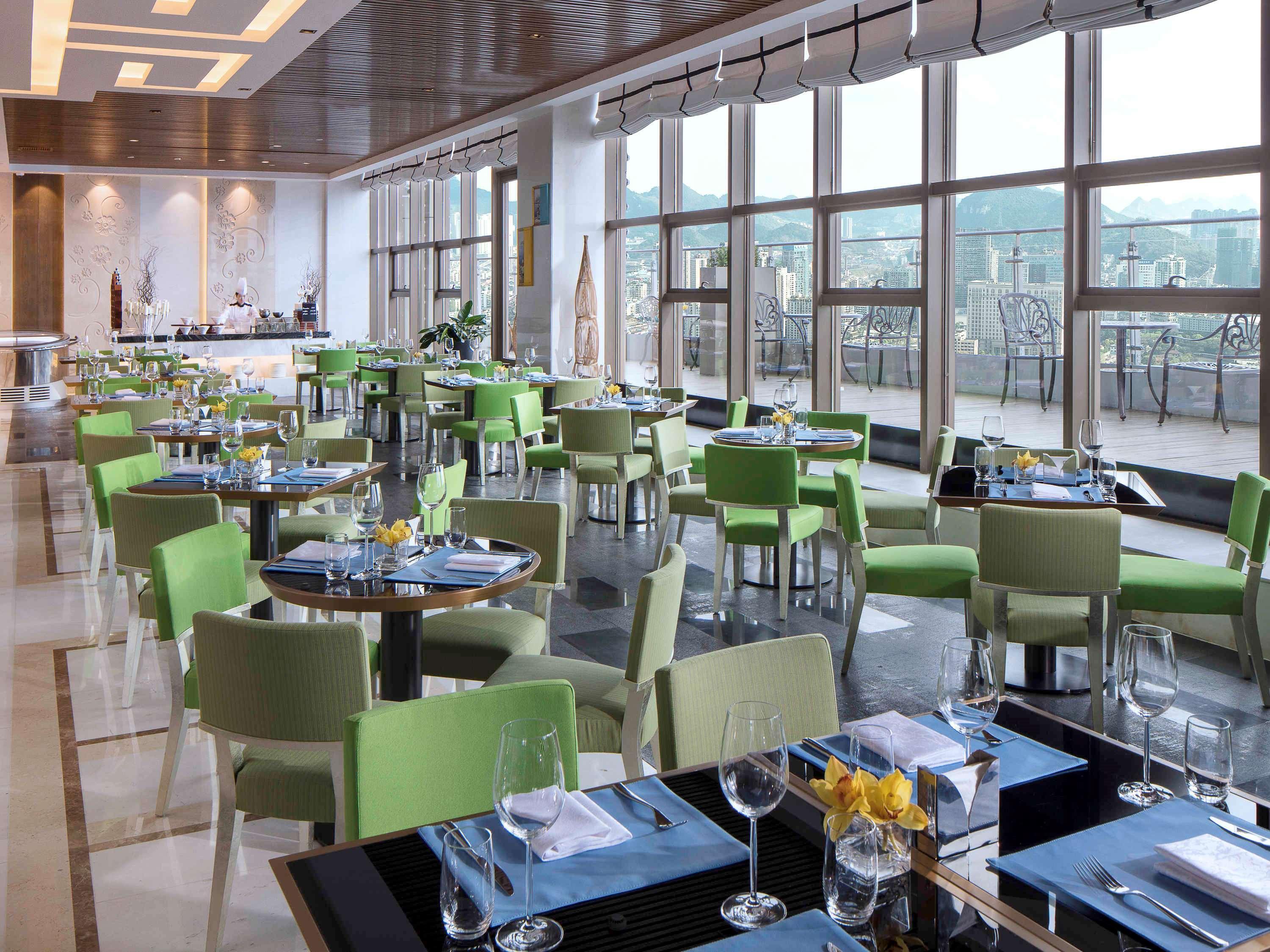 Sofitel Guiyang Hunter Otel Dış mekan fotoğraf