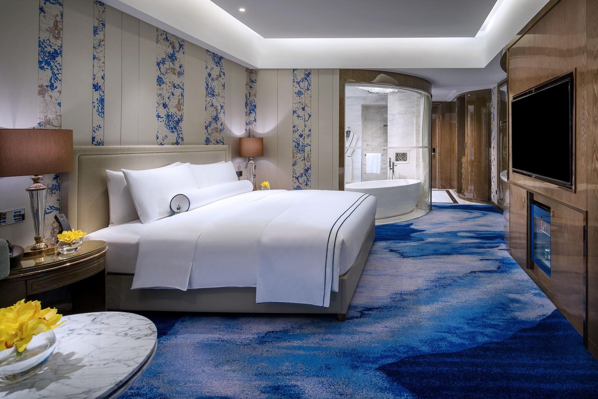Sofitel Guiyang Hunter Otel Dış mekan fotoğraf