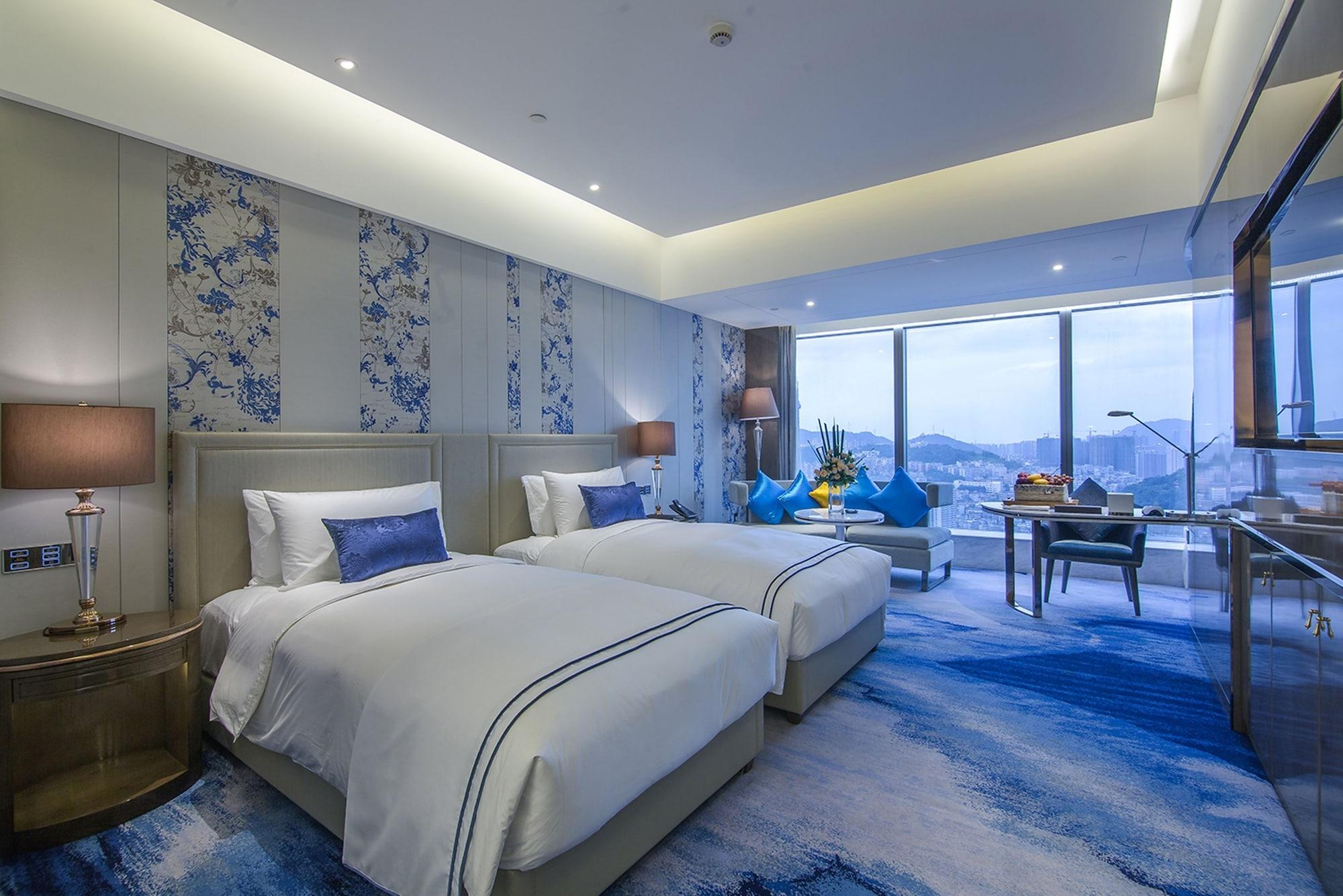 Sofitel Guiyang Hunter Otel Dış mekan fotoğraf