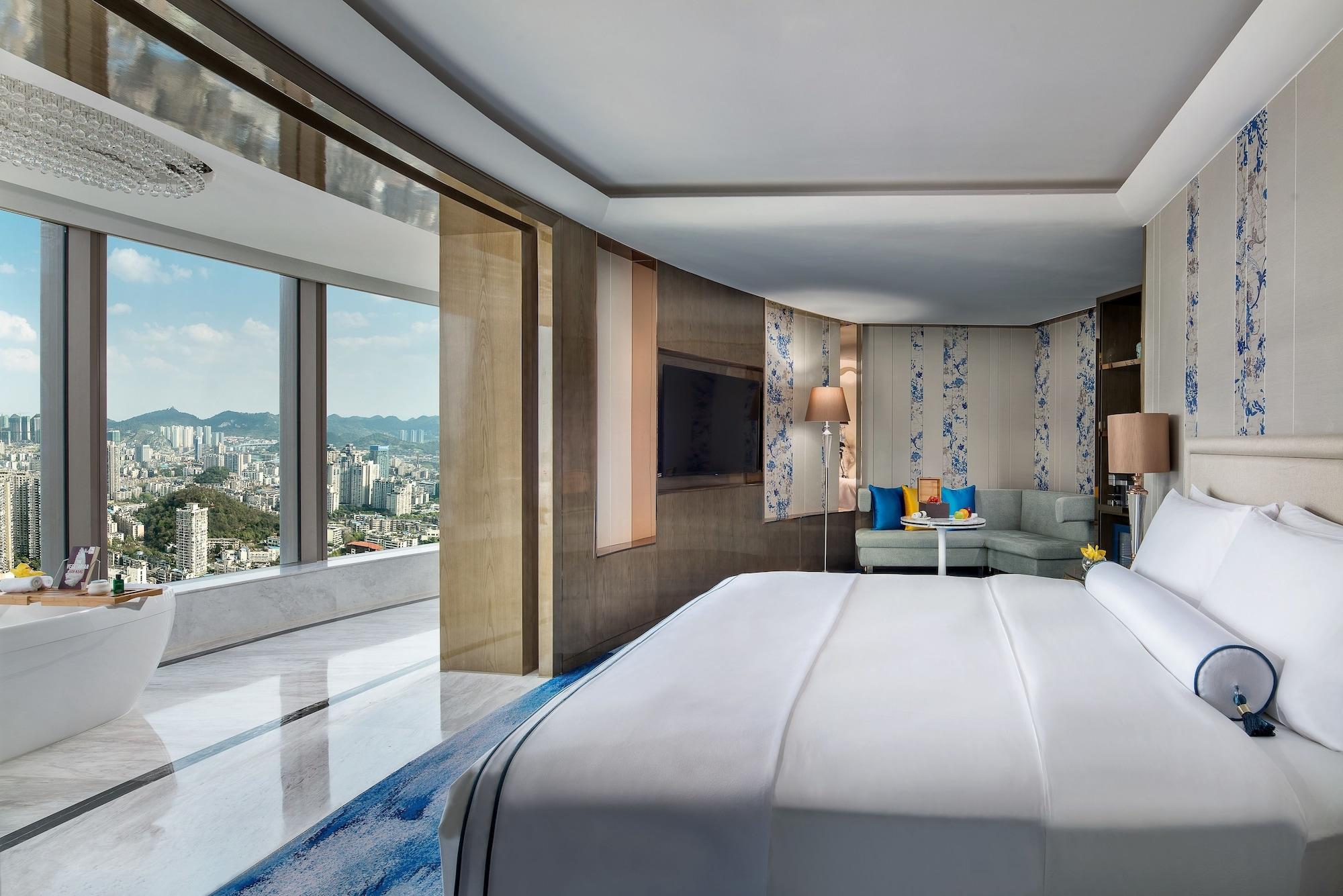 Sofitel Guiyang Hunter Otel Dış mekan fotoğraf