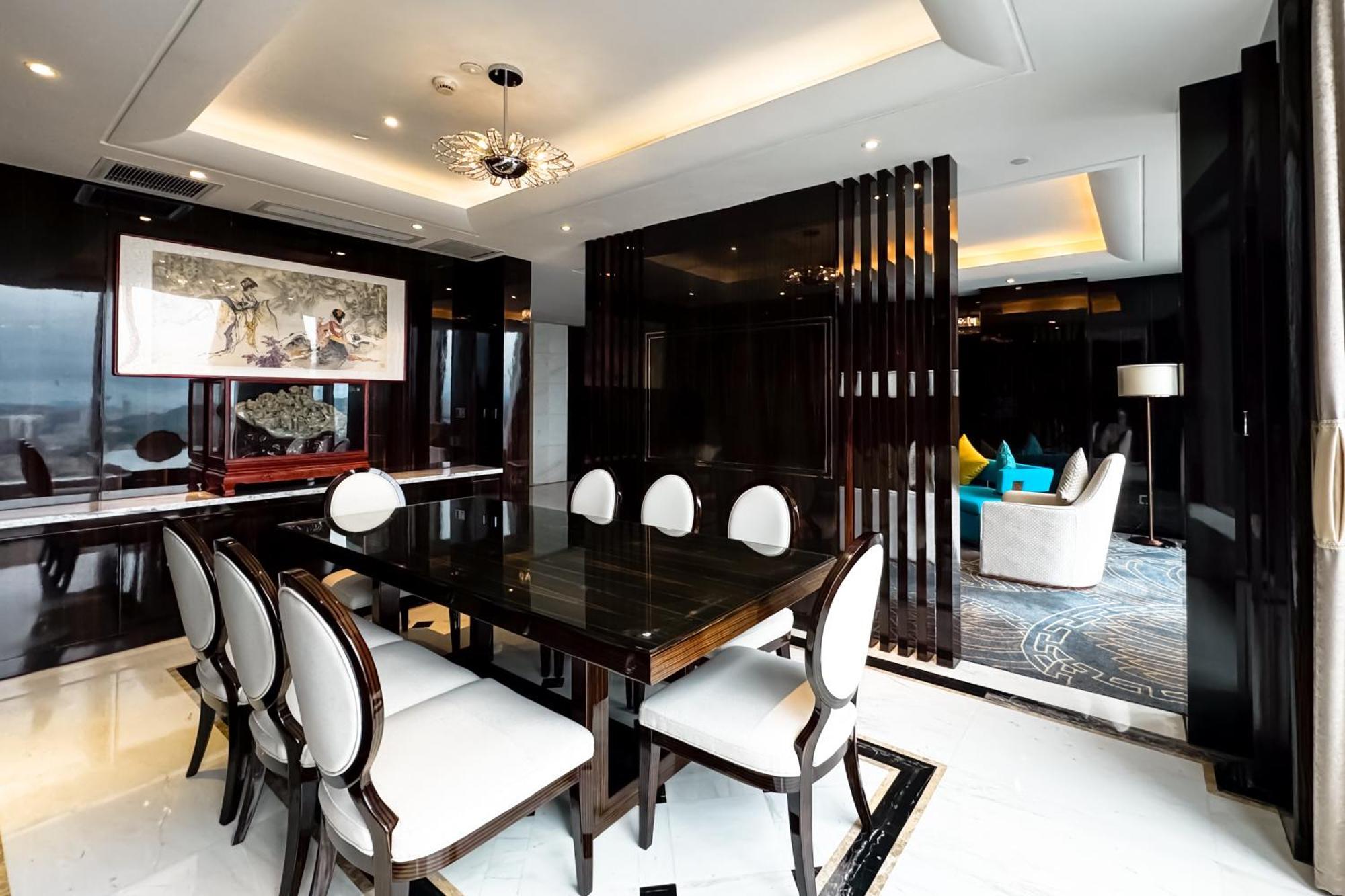 Sofitel Guiyang Hunter Otel Dış mekan fotoğraf