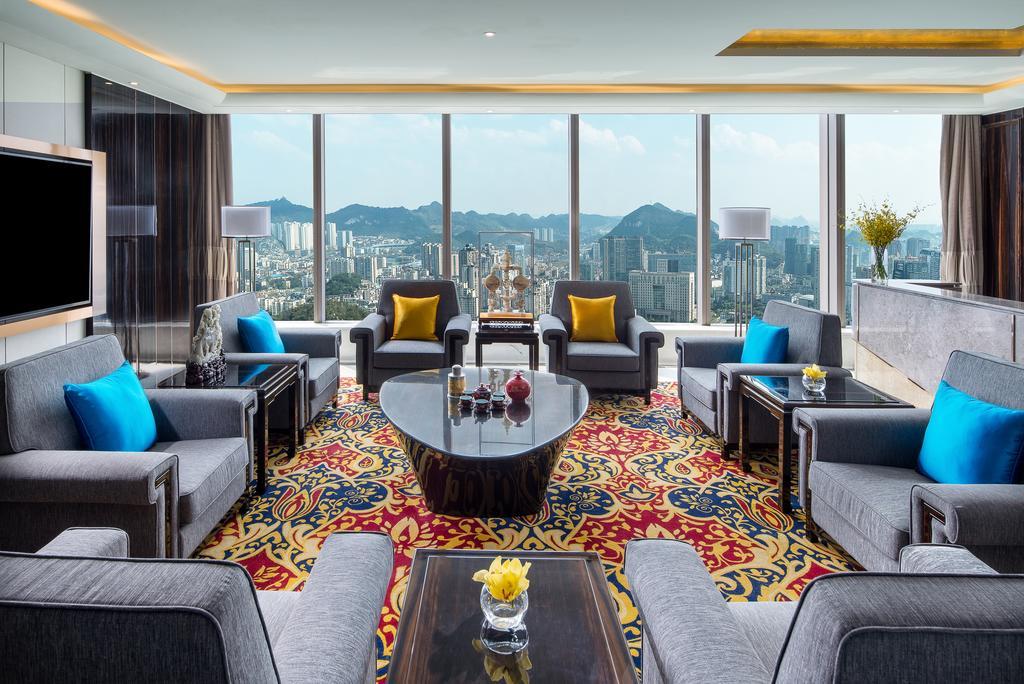 Sofitel Guiyang Hunter Otel Dış mekan fotoğraf