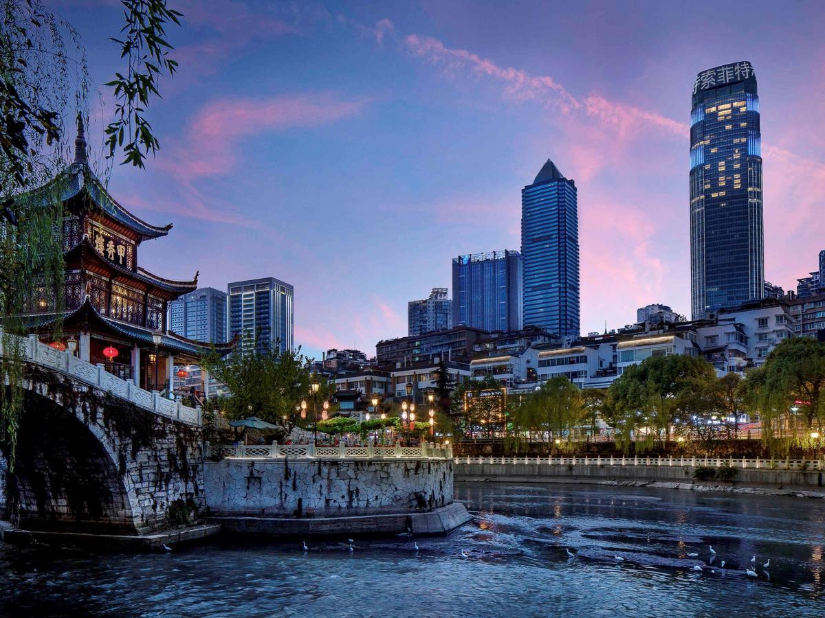 Sofitel Guiyang Hunter Otel Dış mekan fotoğraf