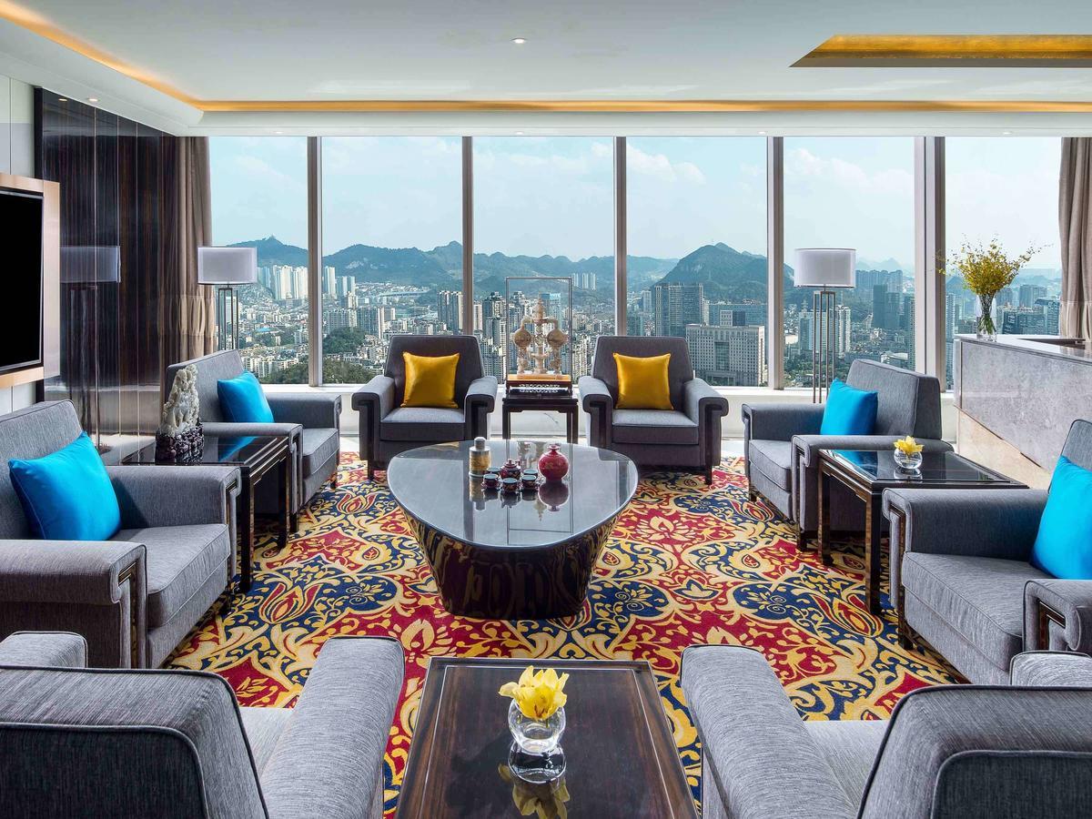 Sofitel Guiyang Hunter Otel Dış mekan fotoğraf