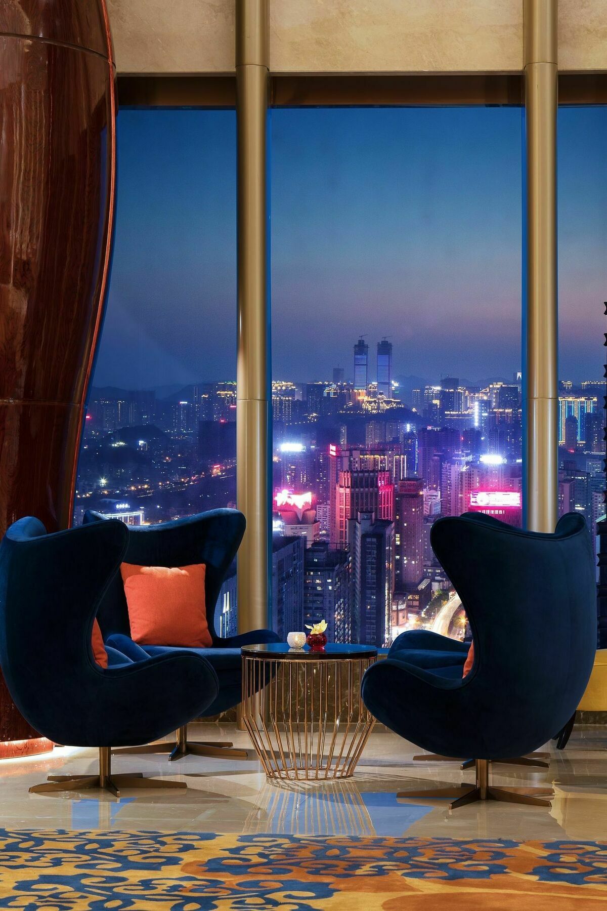 Sofitel Guiyang Hunter Otel Dış mekan fotoğraf