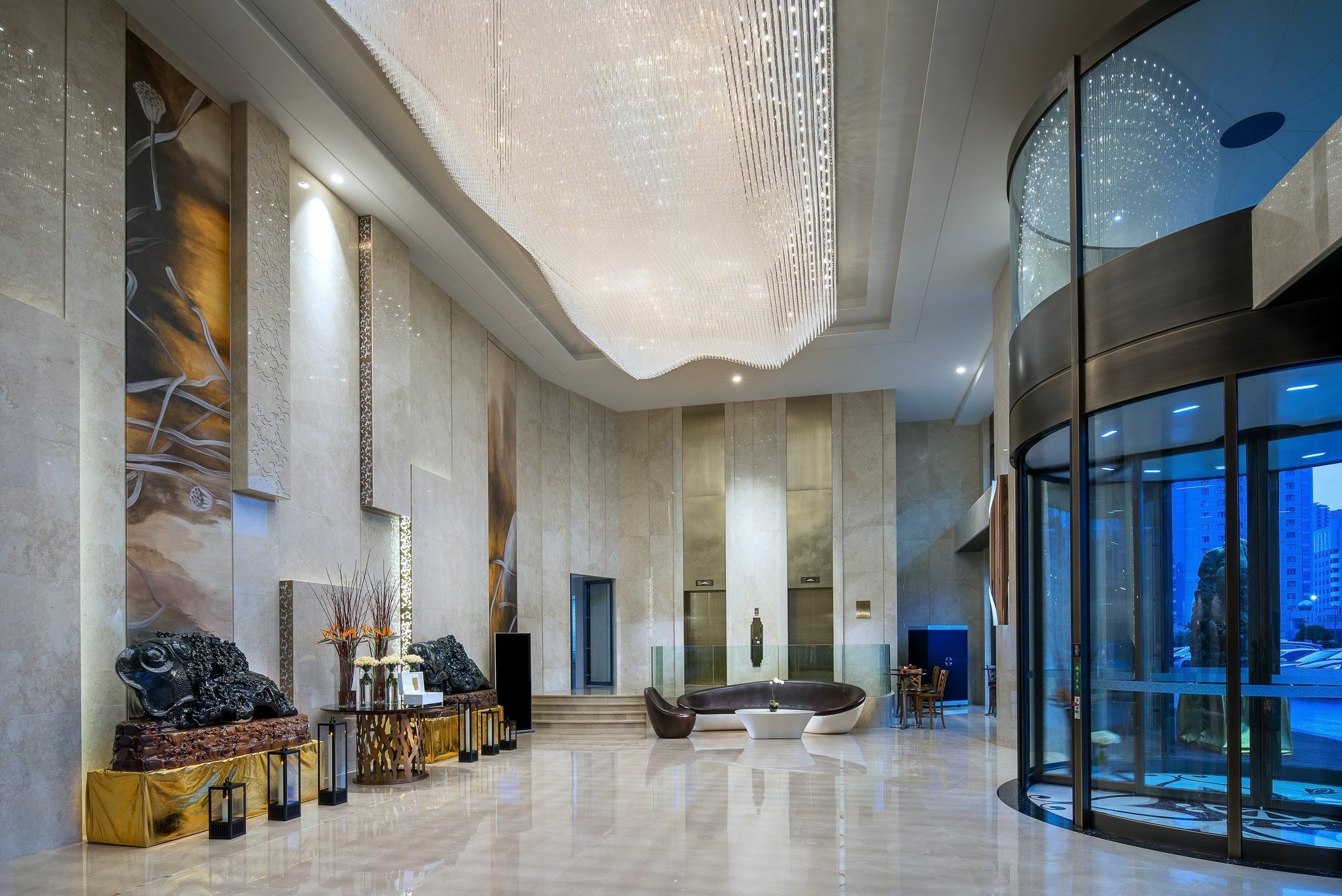 Sofitel Guiyang Hunter Otel Dış mekan fotoğraf