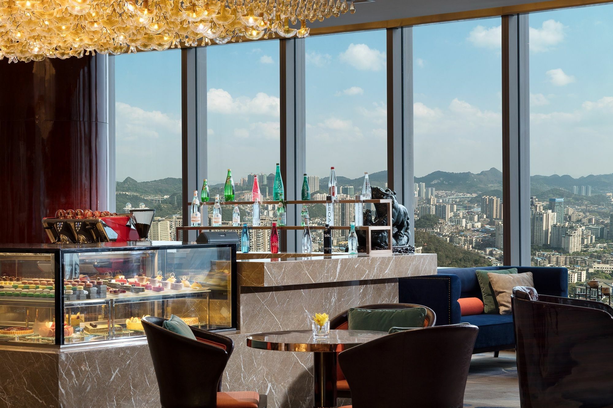 Sofitel Guiyang Hunter Otel Dış mekan fotoğraf