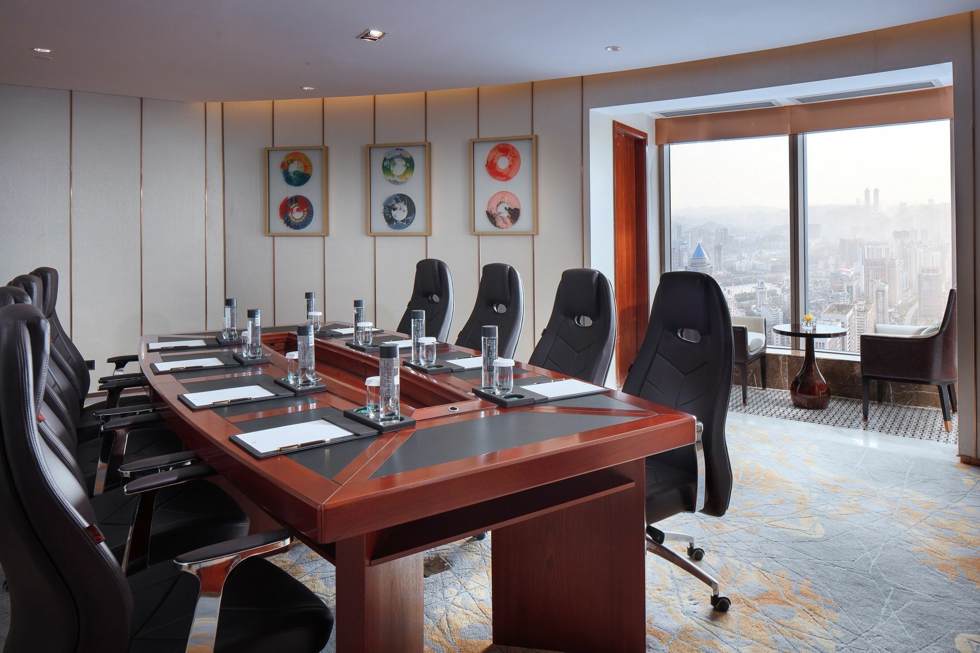 Sofitel Guiyang Hunter Otel Dış mekan fotoğraf