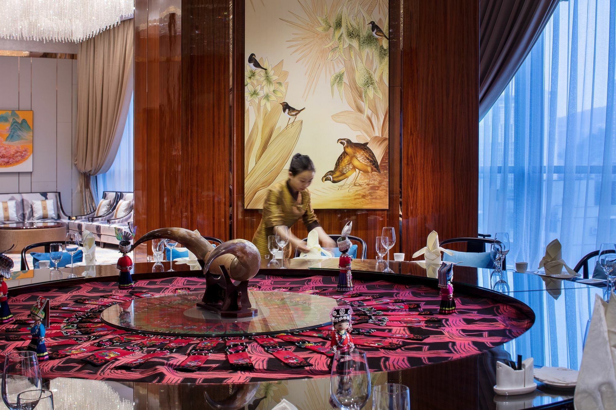 Sofitel Guiyang Hunter Otel Dış mekan fotoğraf