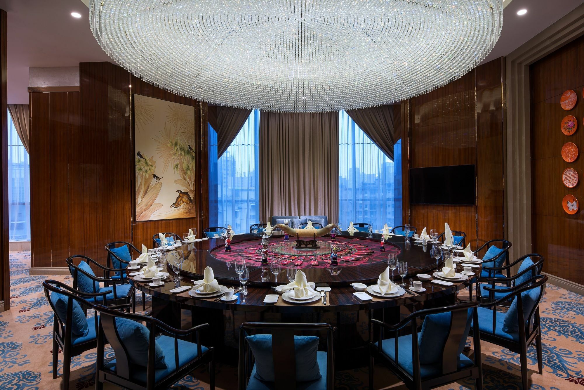 Sofitel Guiyang Hunter Otel Dış mekan fotoğraf