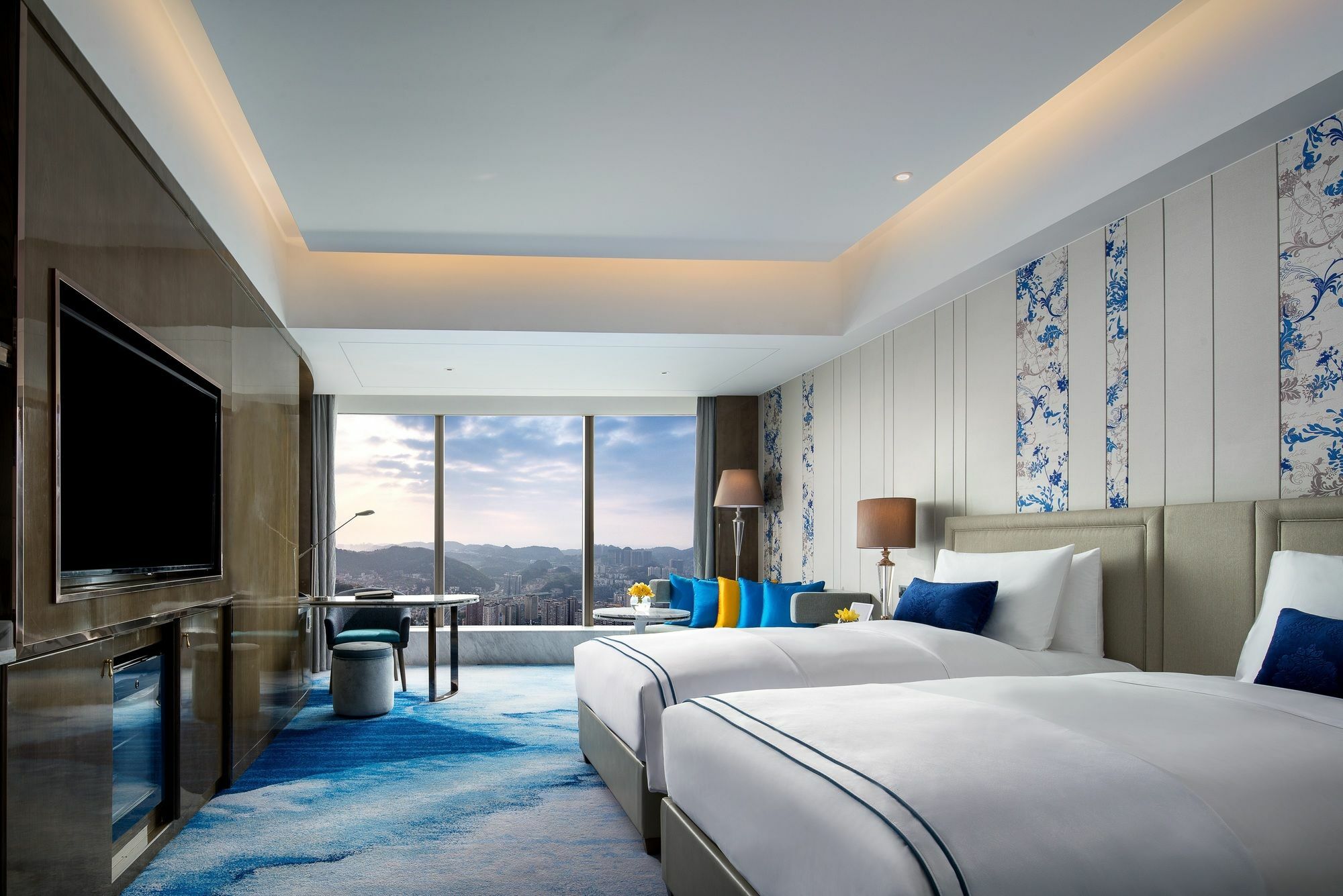Sofitel Guiyang Hunter Otel Dış mekan fotoğraf