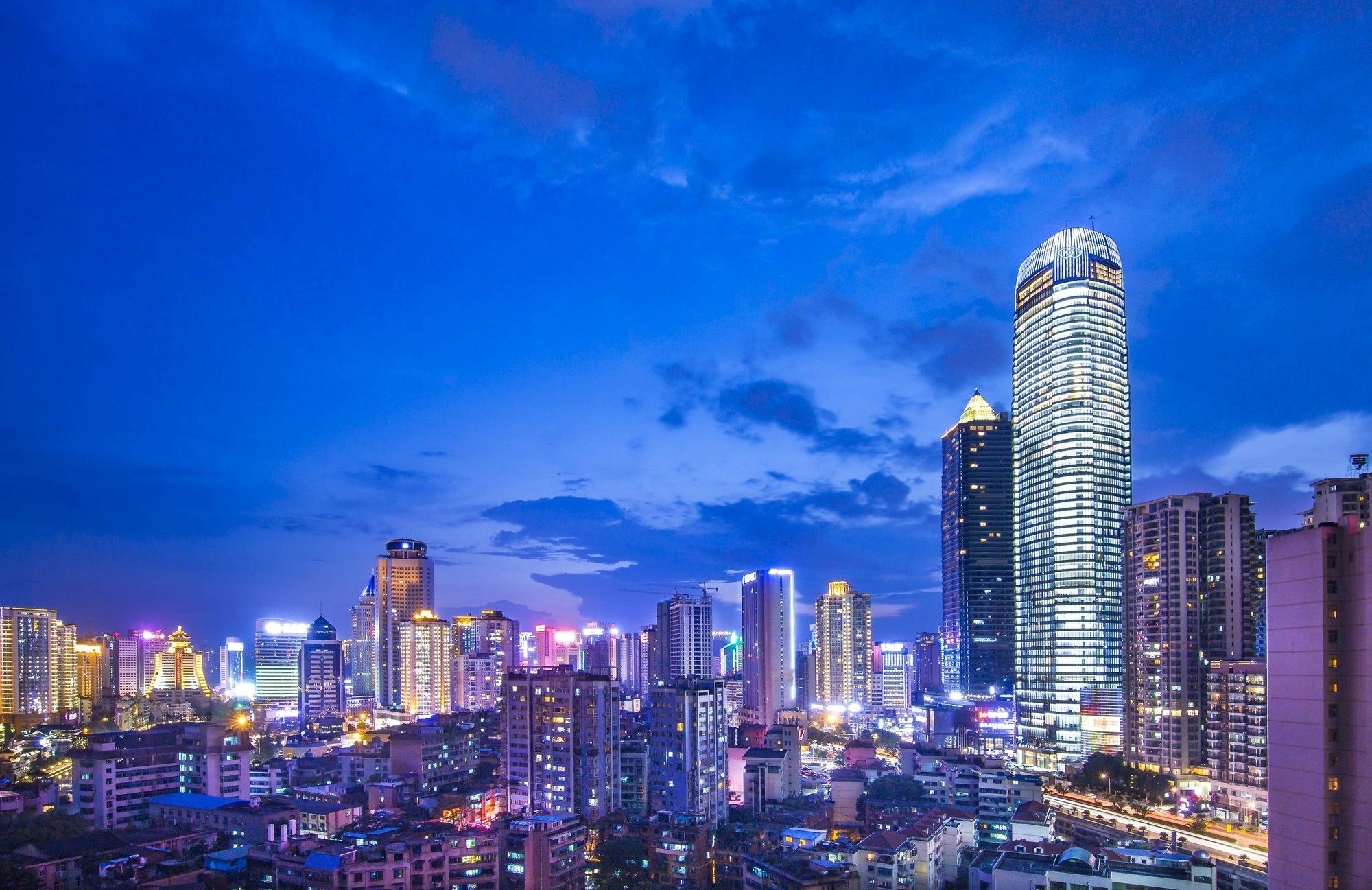Sofitel Guiyang Hunter Otel Dış mekan fotoğraf