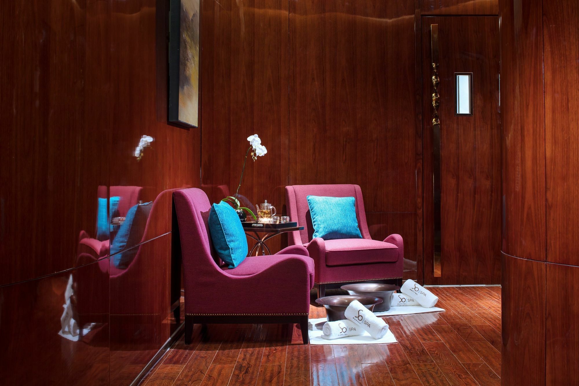 Sofitel Guiyang Hunter Otel Dış mekan fotoğraf