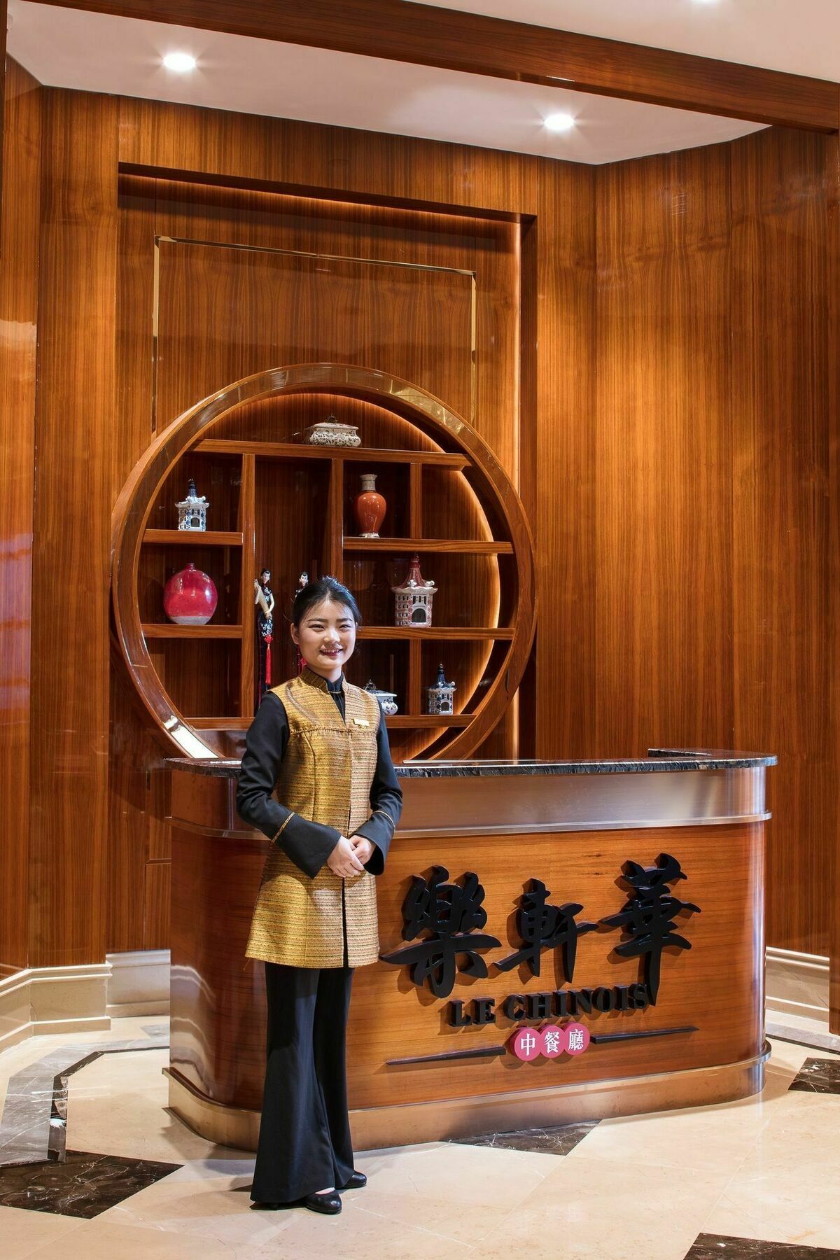 Sofitel Guiyang Hunter Otel Dış mekan fotoğraf